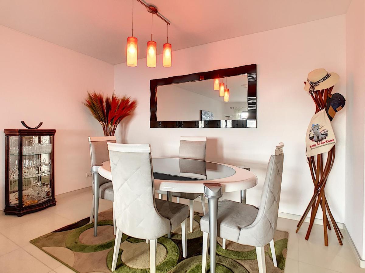 Penthouse Paradisus By Lovelystay Caniço Exterior foto