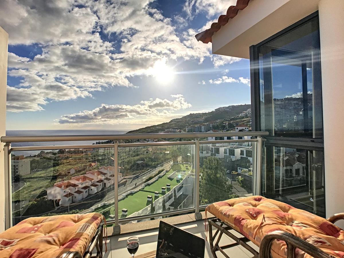 Penthouse Paradisus By Lovelystay Caniço Exterior foto
