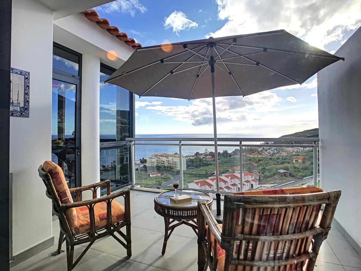 Penthouse Paradisus By Lovelystay Caniço Exterior foto